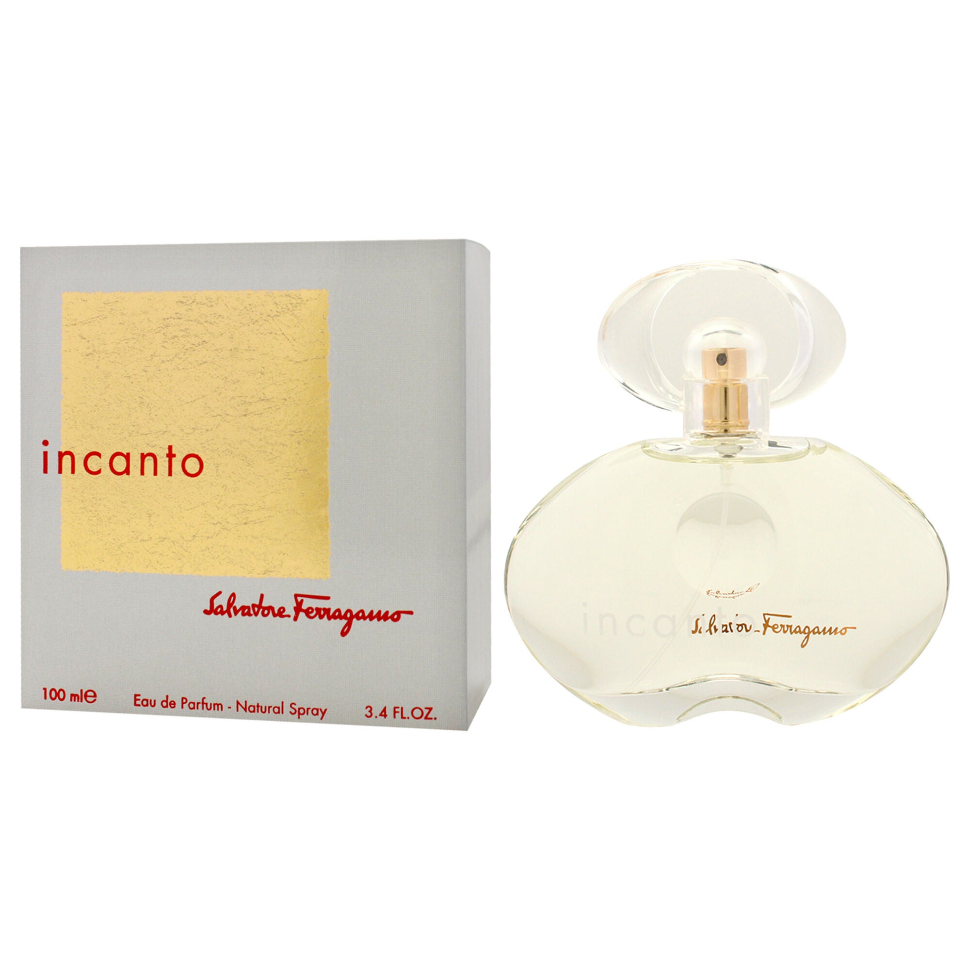 Incanto by Salvatore Ferragamo for Women - 3.4 oz EDP Spray, See Description, alternate image number 3