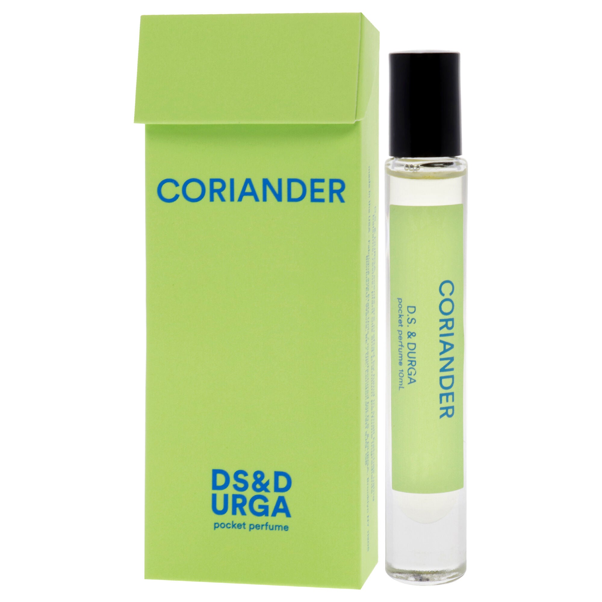 Coriander Pocket Perfume by DS & Durga for Women - 0.3 oz Perfume Oil (Mini), See Description, alternate image number 3