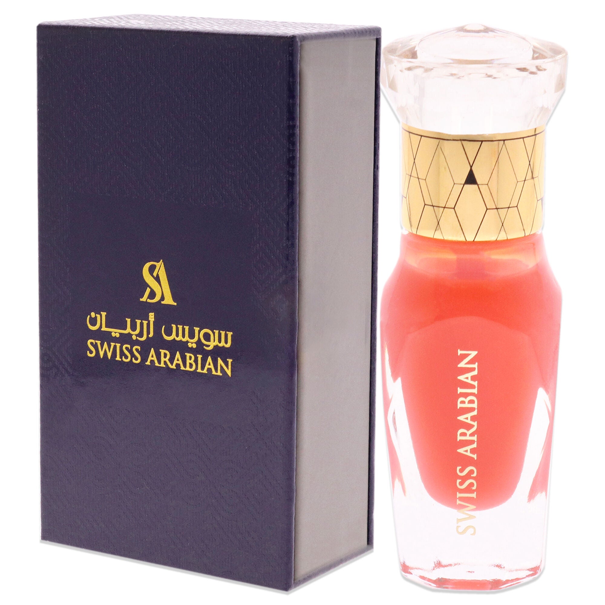 Pink Smoke by Swiss Arabian for Unisex - 0.4 oz Parfum Oil, , alternate image number 8