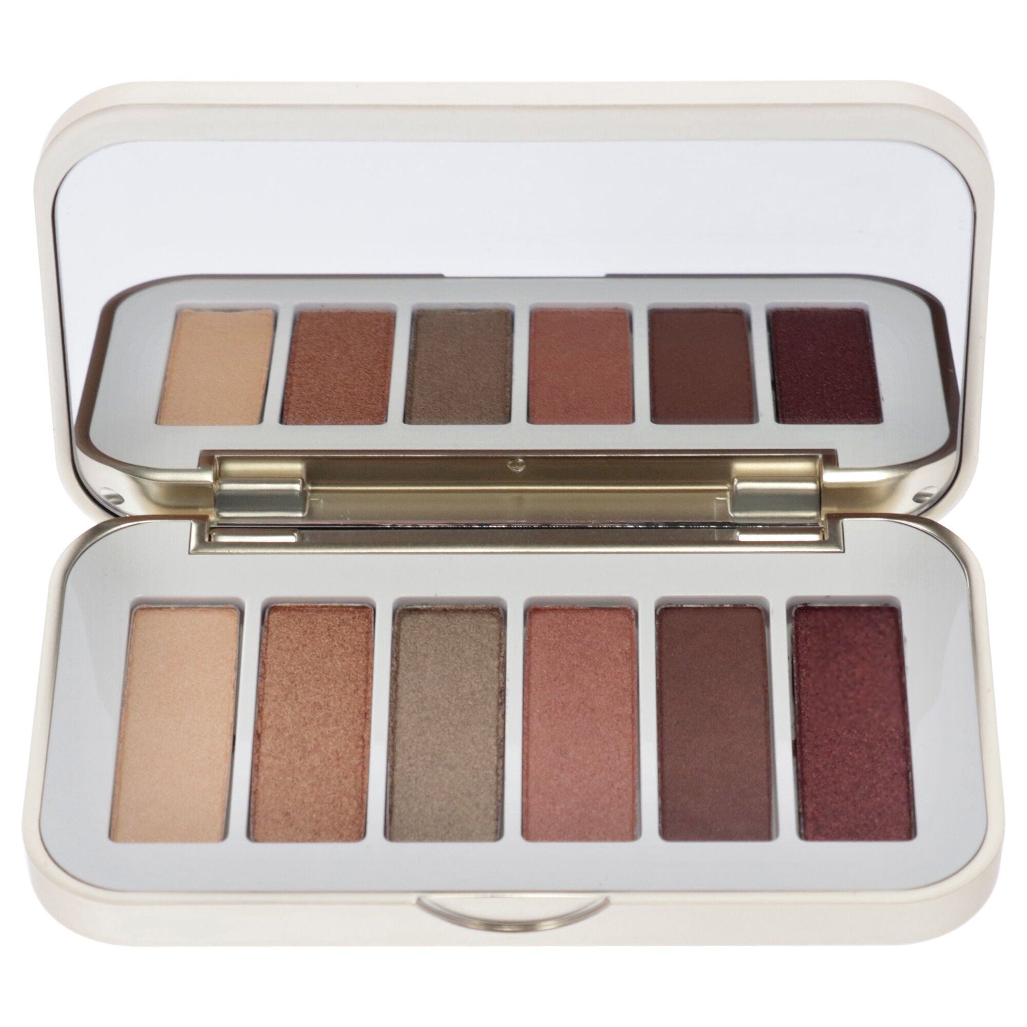PurePressed Eye Shadow Palette - Naturally Glam by Jane Iredale for Women - 0.12 oz Eye Shadow, See Description, alternate image number 4