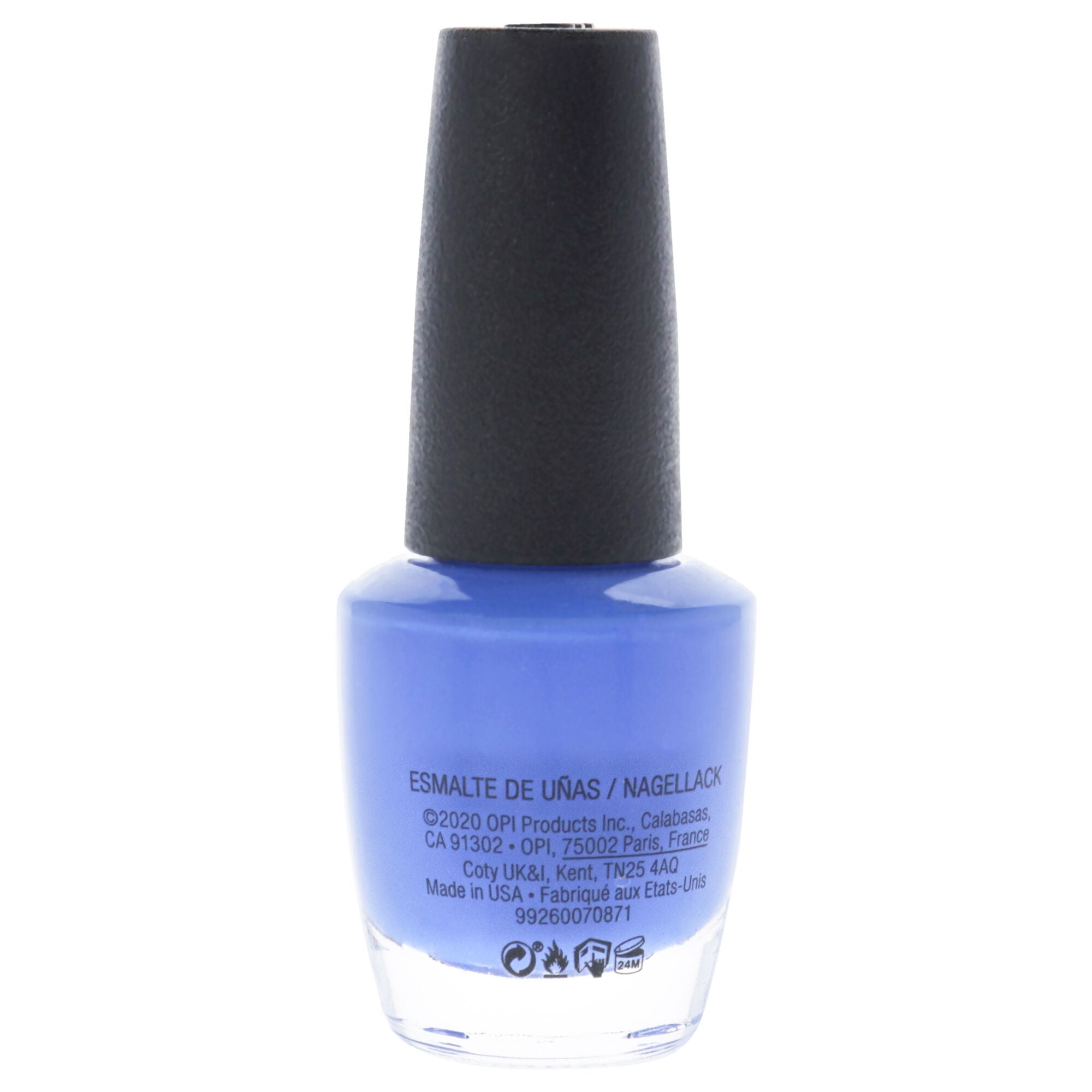 Nail Lacquer - NL L25 Tile Art to Warm Your Heart by OPI for Women - 0.5 oz Nail Polish, See Description, alternate image number 1