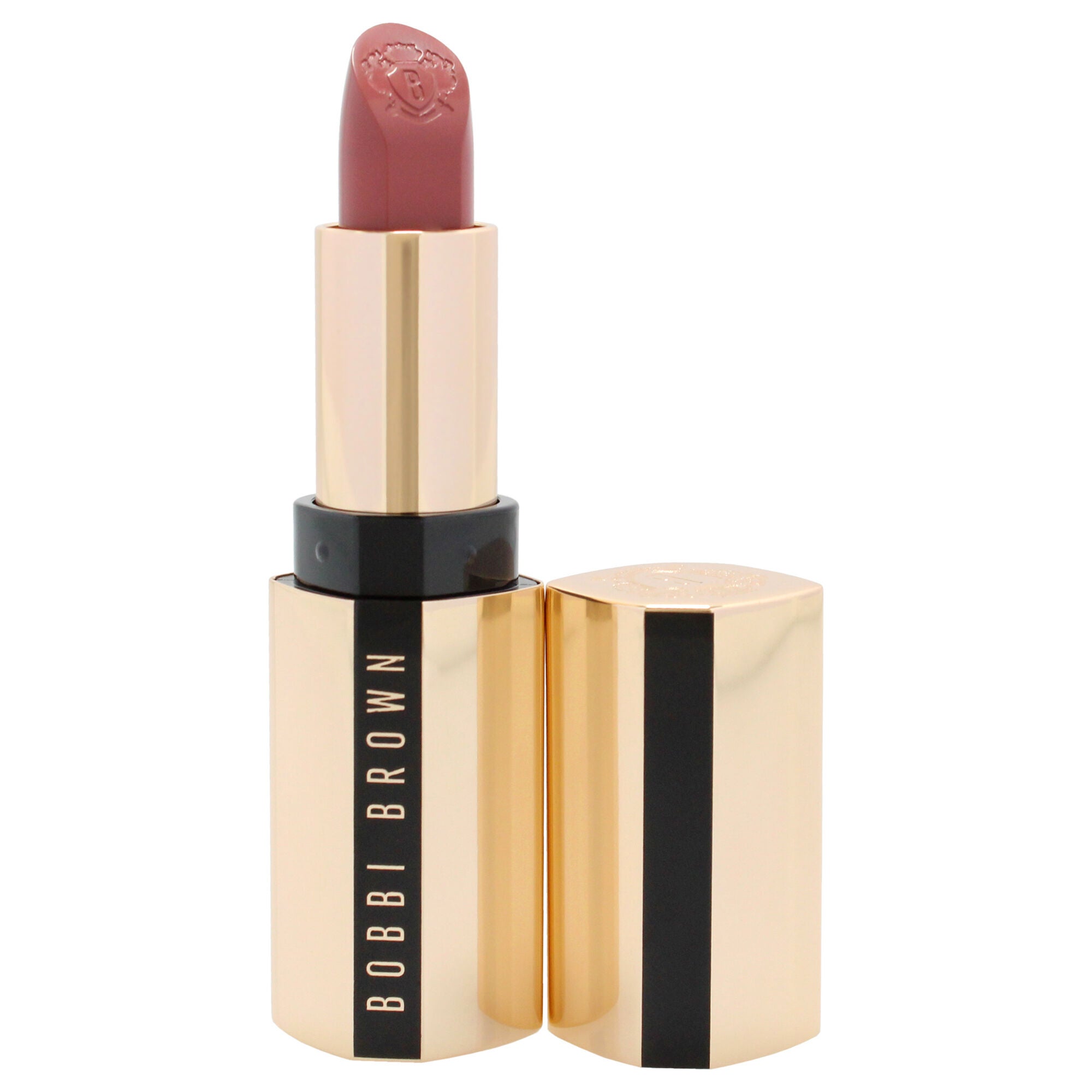 Luxe Lipstick - 337 Bahama Brown by Bobbi Brown for Women - 0.12 oz Lipstick, See Description, alternate image number 1