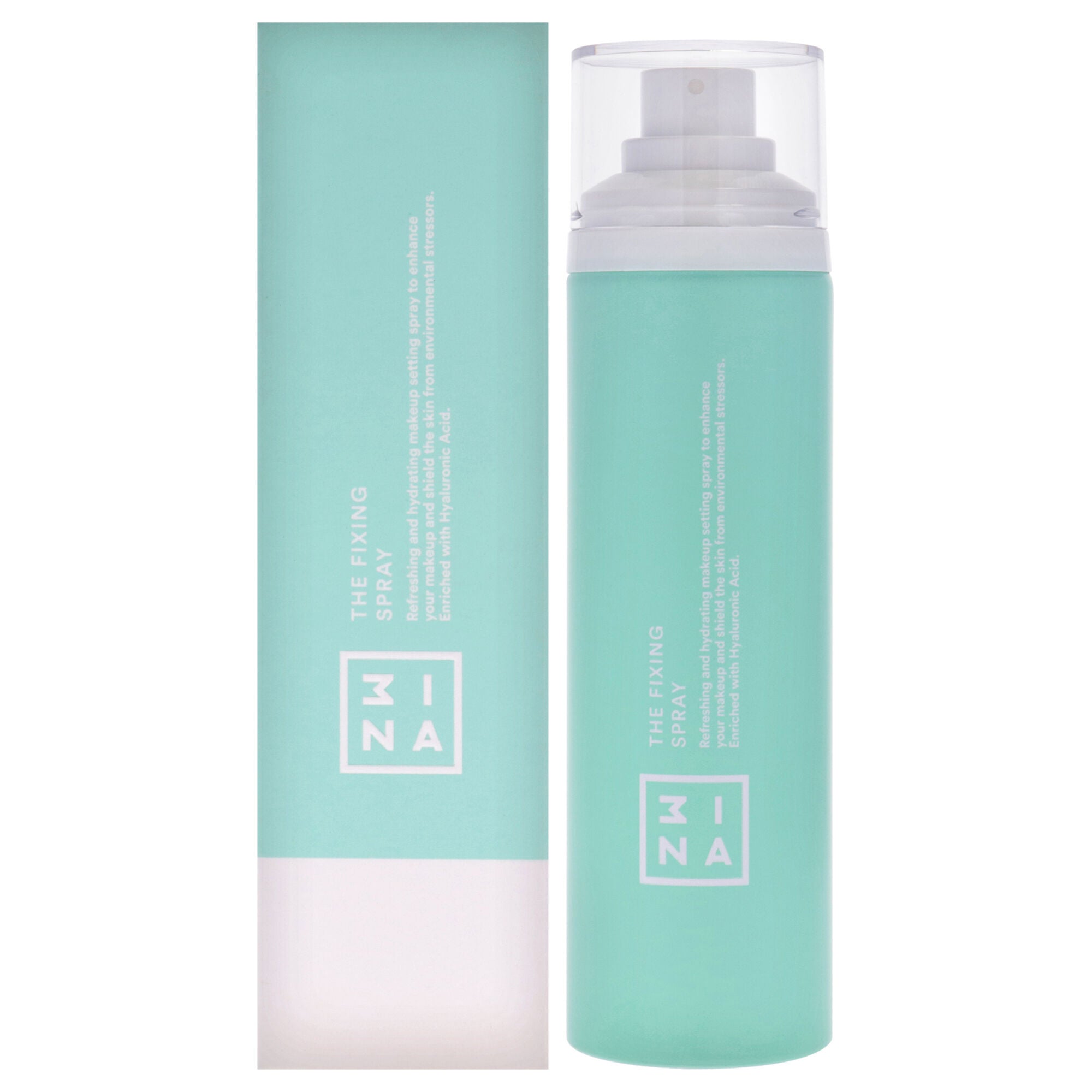 The Fixing Spray by 3INA for Women - 3.38 oz Face Spray, See Description, hi-res image number 0