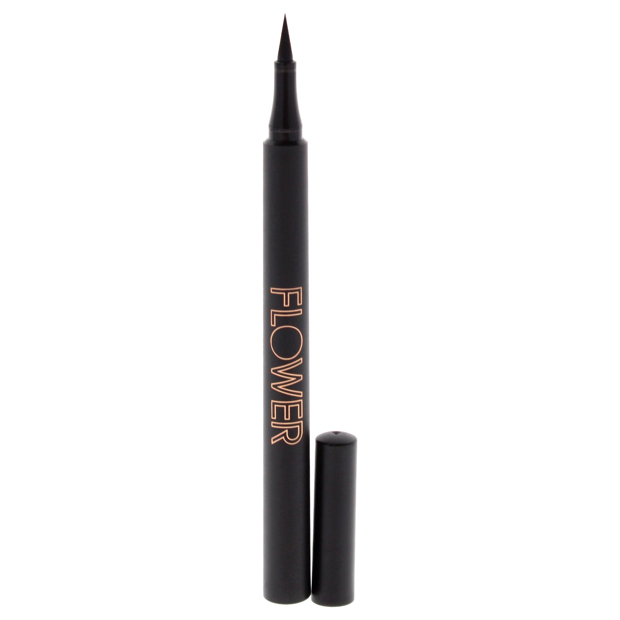 Forever Wear Winged Liner - WL1 All Nighter by Flower Beauty for Women - 0.037 oz Eyeliner, See Description, alternate image number 1