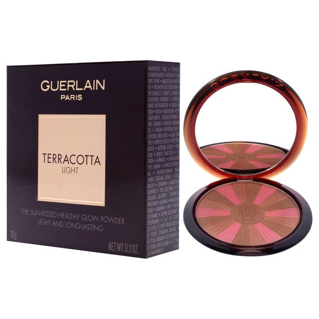 Terracotta Light Healthy Glow Powder - 04 Deep Cool by Guerlain for Women - 0.3 oz Powder, , alternate image number null