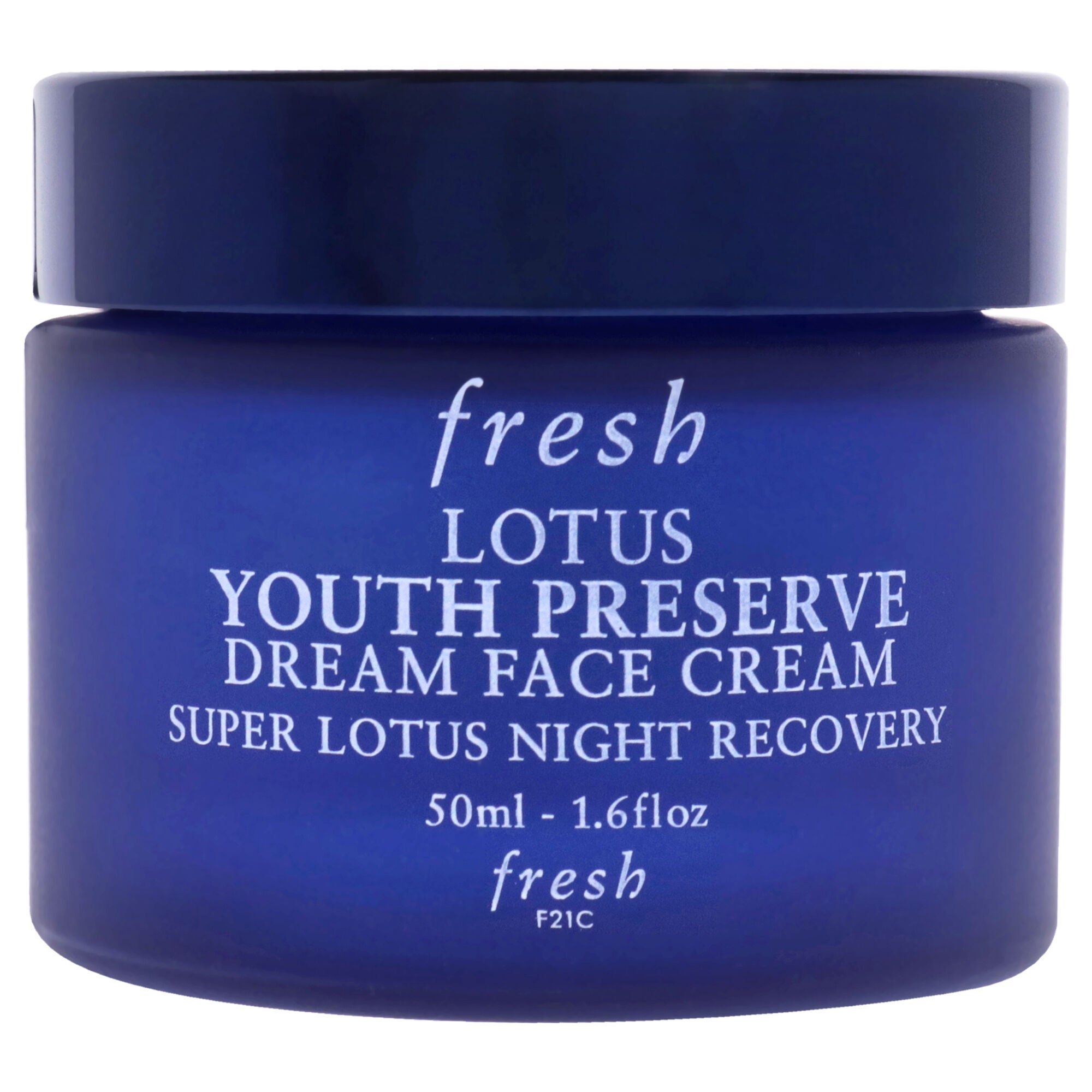 Lotus Anti-Aging Dream Night Moisturizer by Fresh for Women - 1.6 oz Moisturizer, See Description, alternate image number 4
