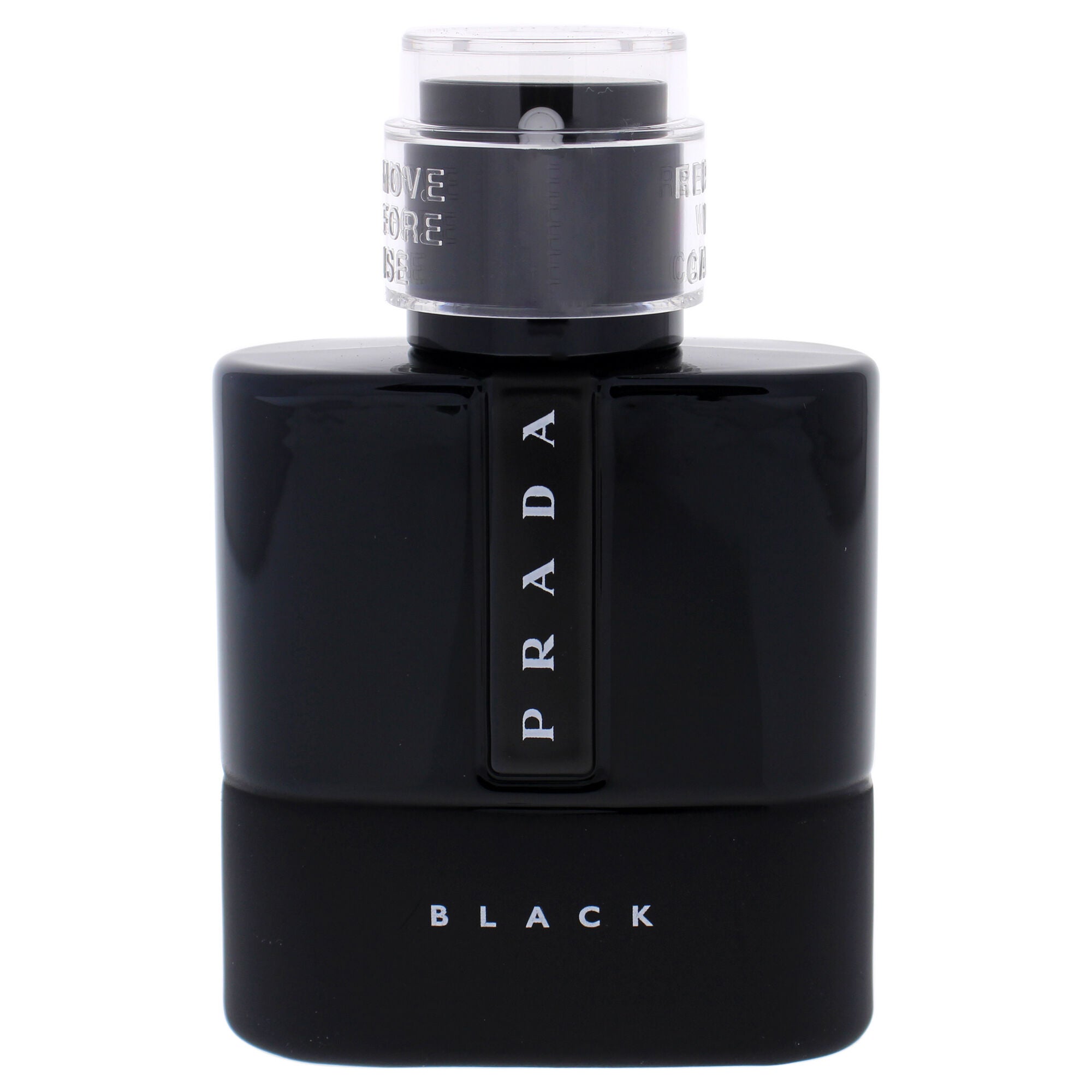 Luna Rossa Black by Prada for Men - 1.7 oz EDP Spray, See Description, alternate image number 1