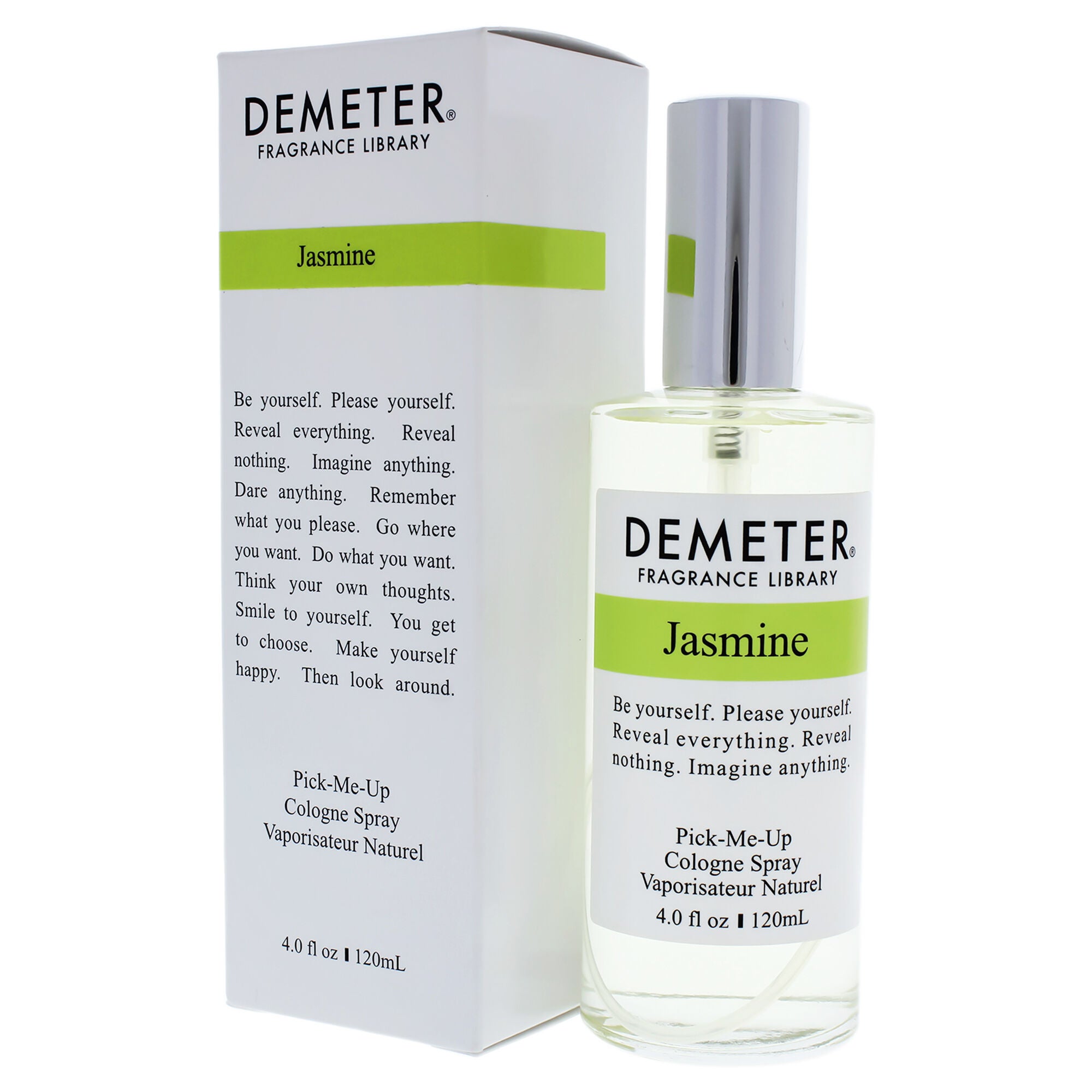 Jasmine by Demeter for Women - 4 oz Cologne Spray, See Description, alternate image number 2