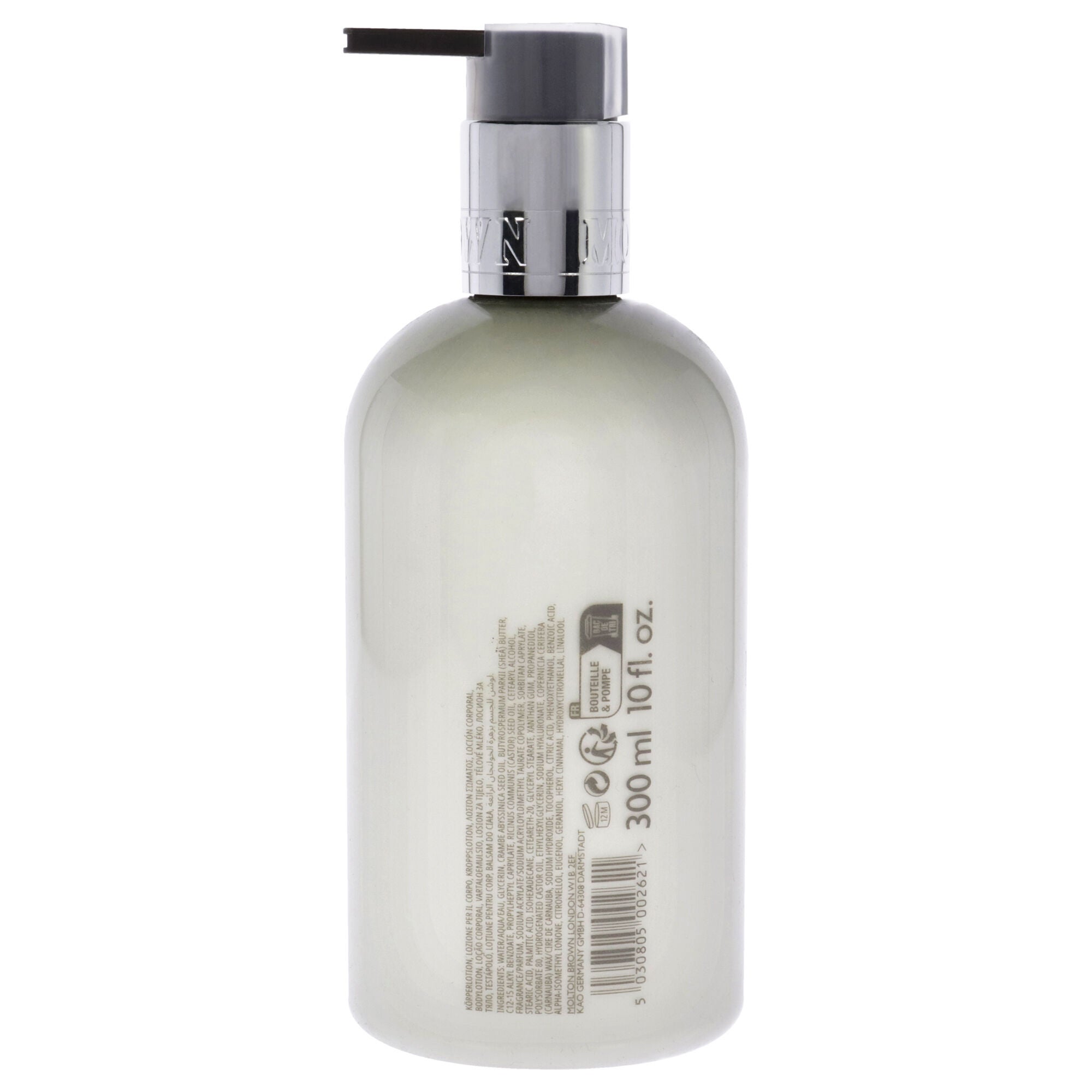 Heavenly Gingerlily Body Lotion by Molton Brown for Unisex - 10 oz Body Lotion, See Description, alternate image number 2