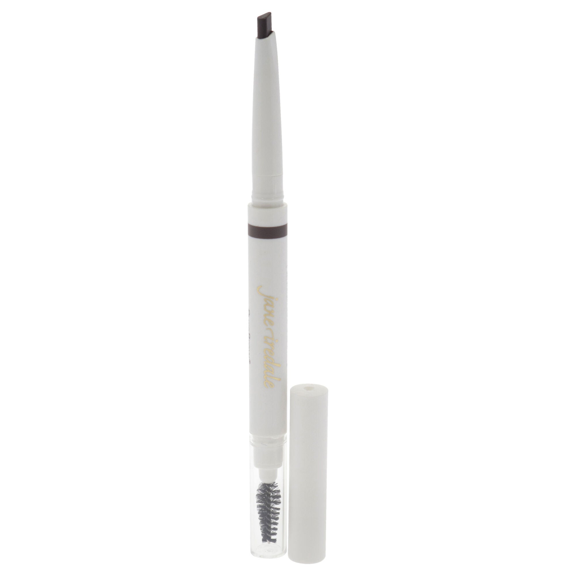 PureBrow Shaping Pencil - Dark Brown by Jane Iredale for Women - 0.008 oz Eyebrow, See Description, alternate image number 4