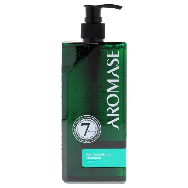 Hair Volumizing Shampoo by Aromase for Unisex - 13.53 oz Shampoo, NA, alternate image number null