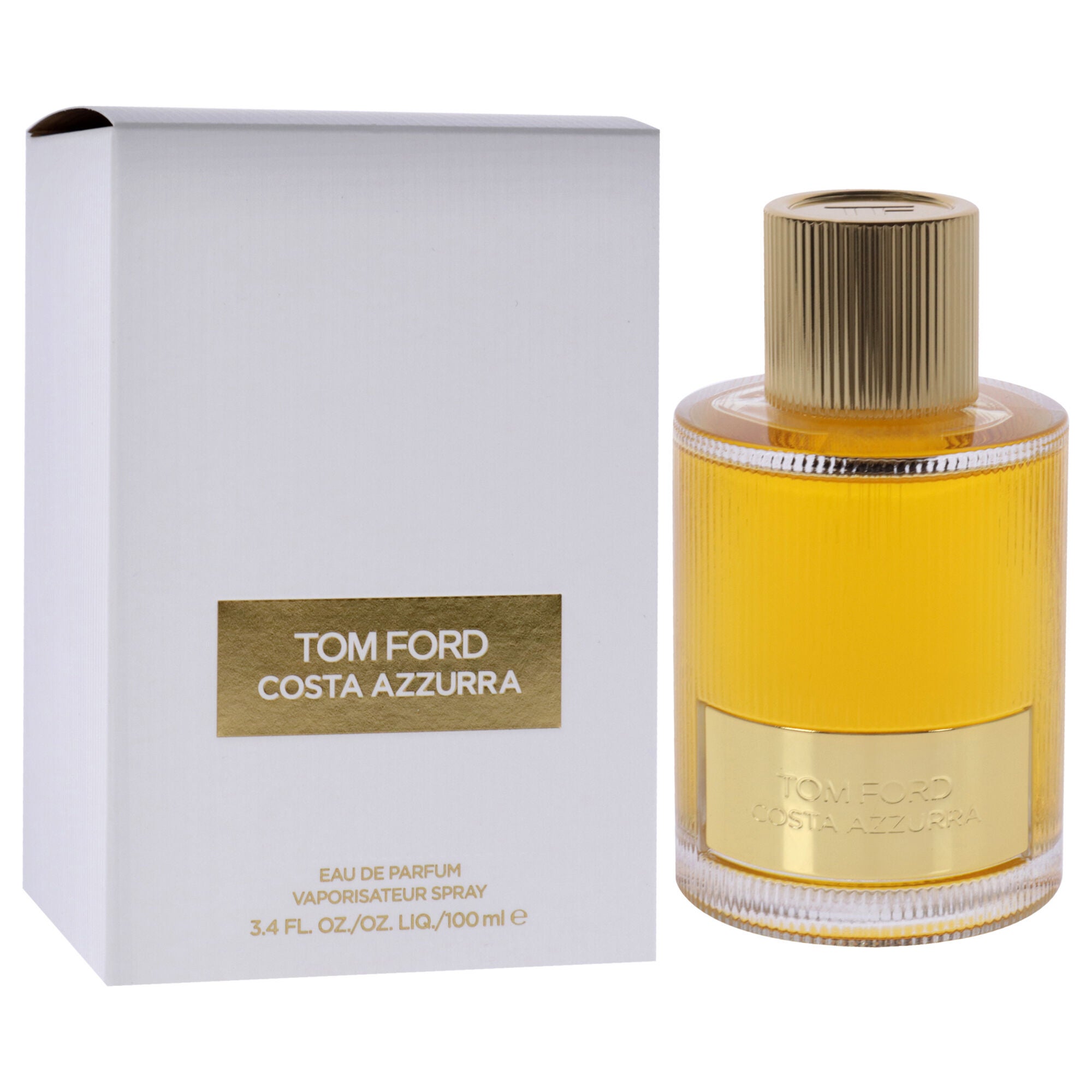 Costa Azzurra by Tom Ford for Unisex - 3.4 oz EDP Spray, See Description, alternate image number 2