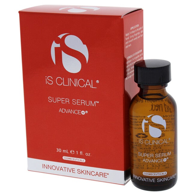Super Serum Advance Plus by iS Clinical for Unisex - 1 oz Serum, NA, alternate image number null