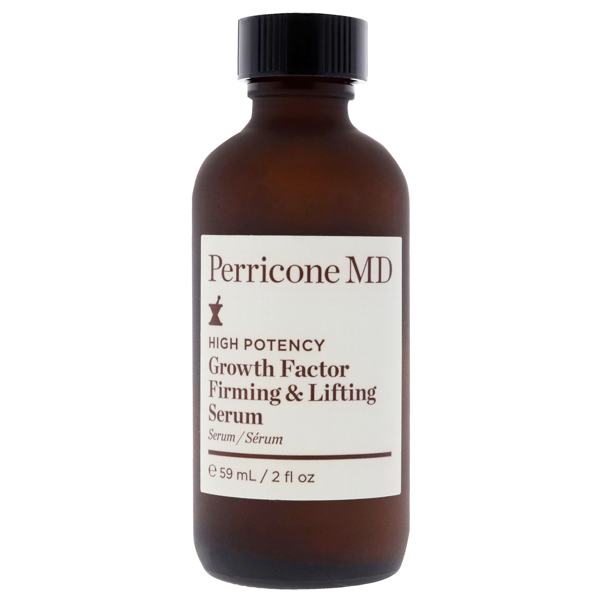 High Potency Growth Factor Firming and Lifting Serum by Perricone MD for Unisex - 2 oz Serum, See Description, alternate image number 4