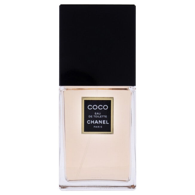 Coco Chanel by Chanel for Women - 3.4 oz EDT Spray, NA, alternate image number null