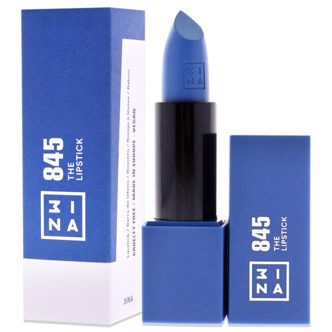 The Lipstick - 845 Sky Blue by 3INA for Women - 0.16 oz Lipstick, NA, alternate image number null
