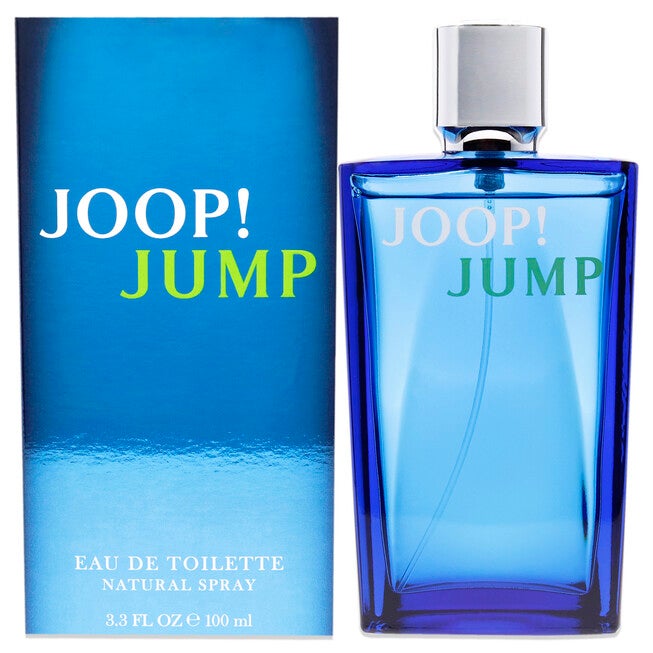 Joop Jump by Joop for Men - 3.3 oz EDT Spray, NA, hi-res image number null