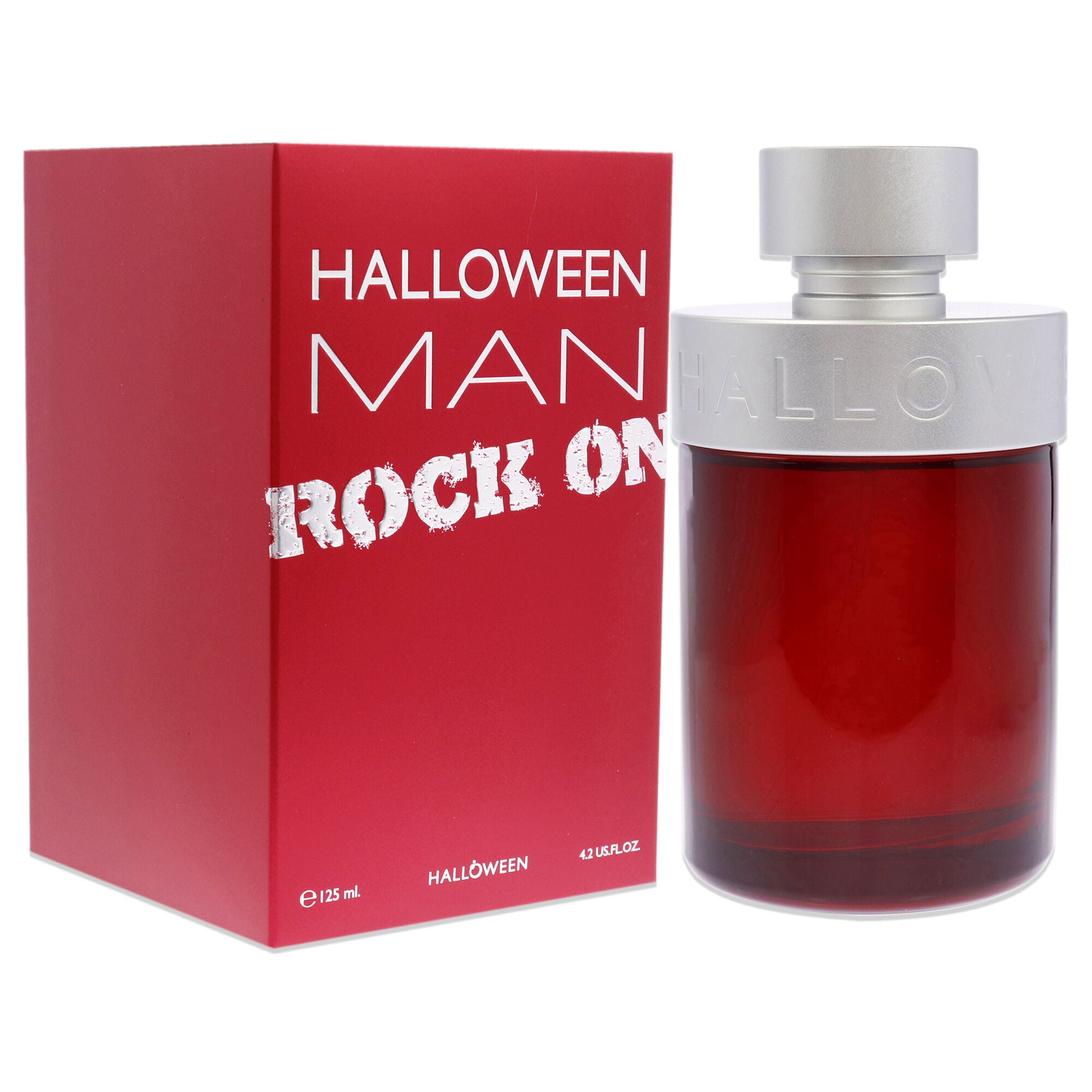Halloween Man Rock On by J. Del Pozo for Men - 4.2 oz EDT Spray, , alternate image number 7