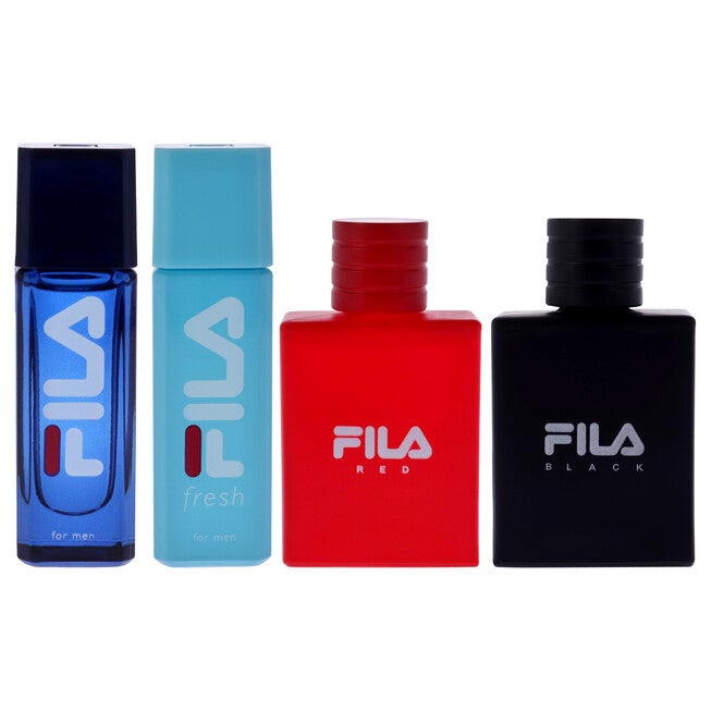 Fila Variety Set by Fila for Men - 4 Pc Mini Gift Set, NA, alternate image number null