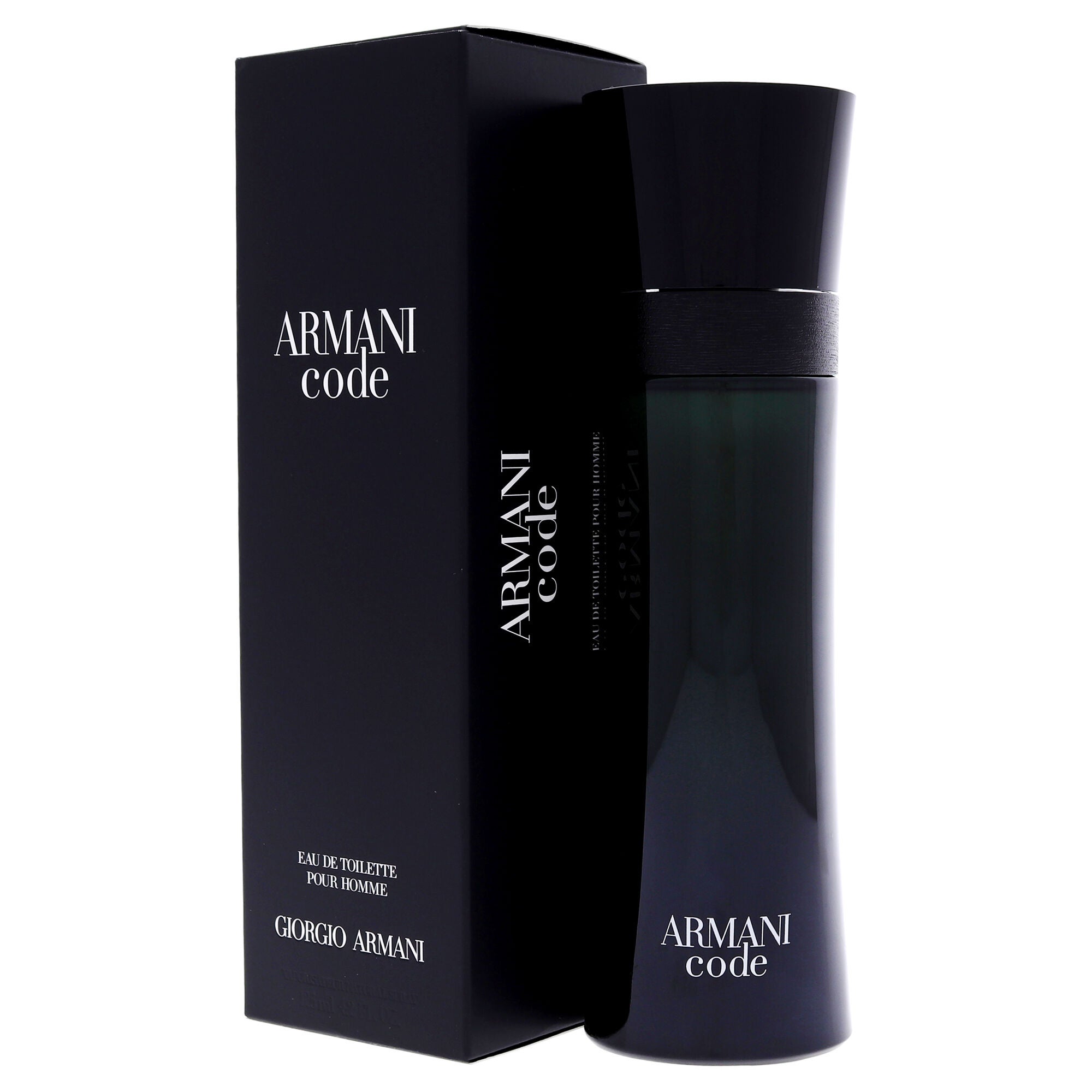 Armani Code by Giorgio Armani for Men - 4.2 oz EDT Spray, See Description, alternate image number 3