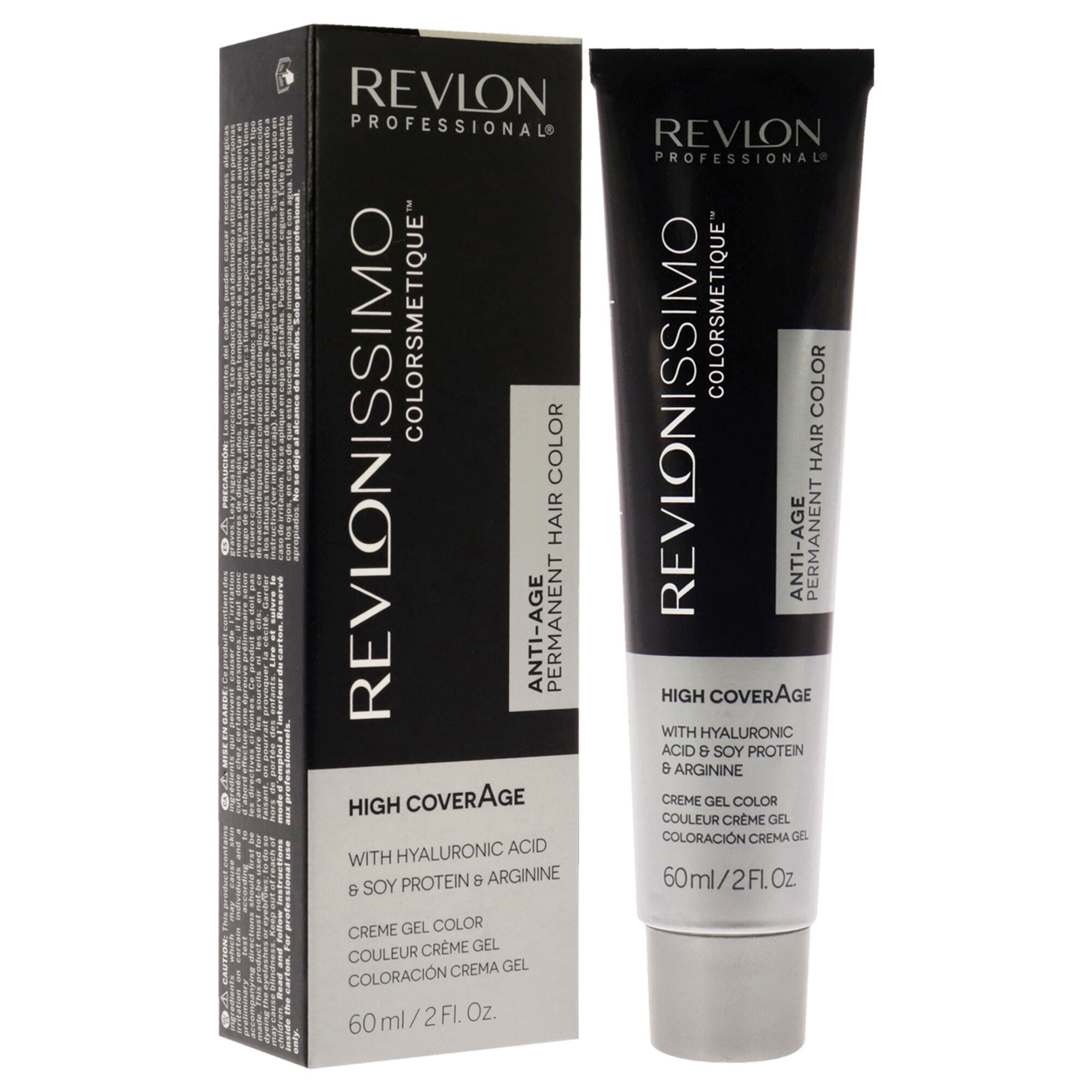 Revlonissimo Colorsmetique High Coverage - 9 Very Light Blonde by Revlon for Unisex - 2 oz Hair Color, , alternate image number 6