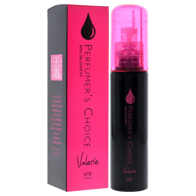 Perfumers Choice Valerie by Milton-Lloyd for Women - 1.7 oz EDP Spray, NA, alternate image number null