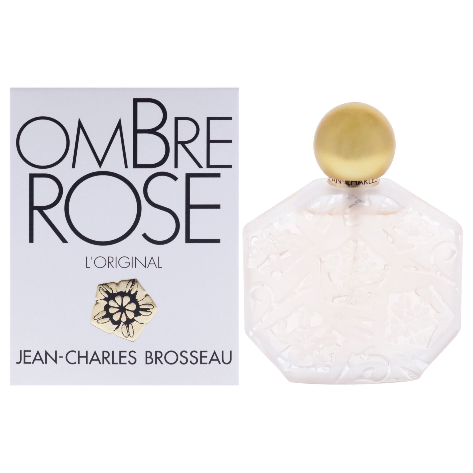 Ombre Rose by Jean-Charles Brosseau for Women - 1.7 oz EDT Spray, See Description, hi-res image number 0