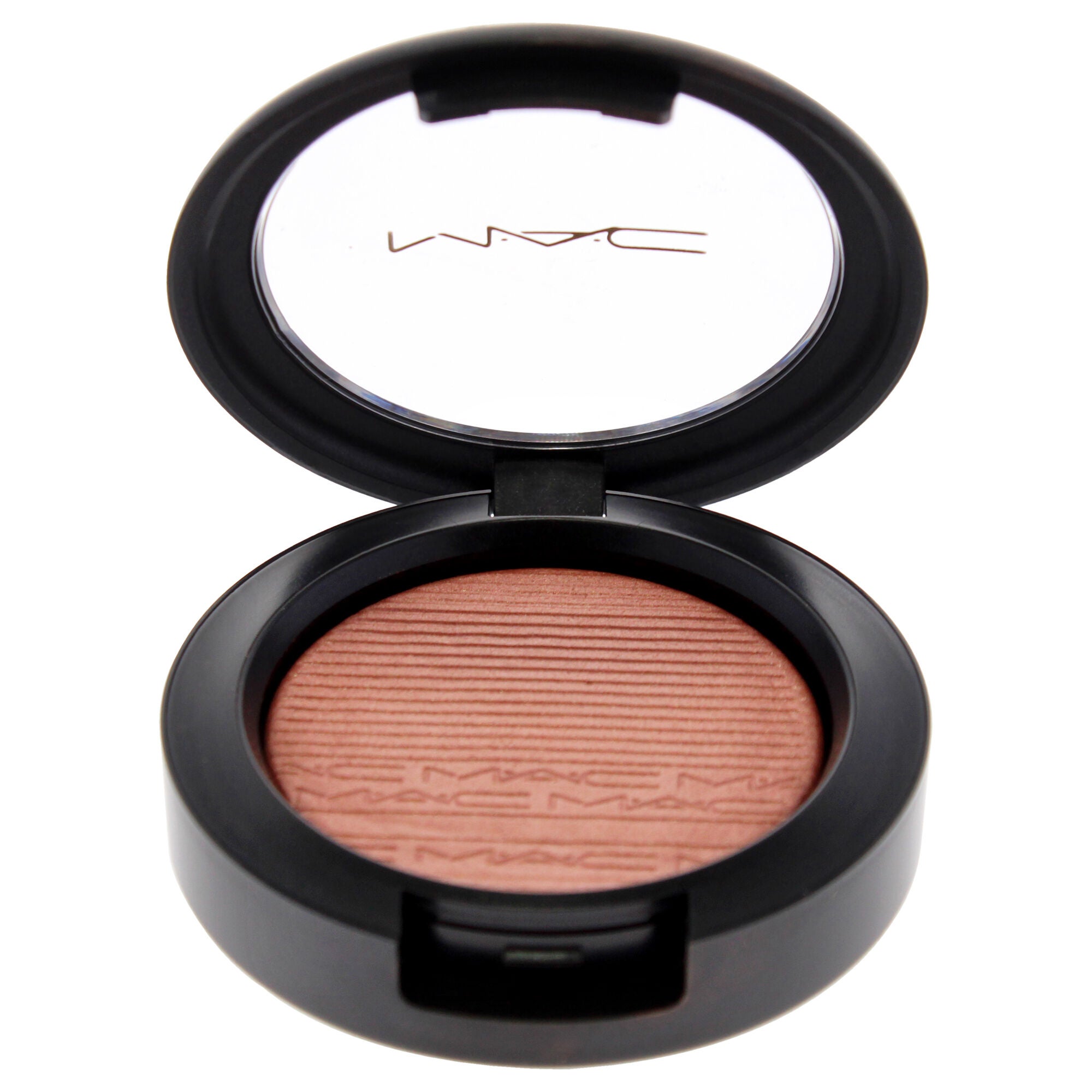 Extra Dimension Blush - Hushed Tone by MAC for Women - 0.14 oz Blush, See Description, alternate image number 4