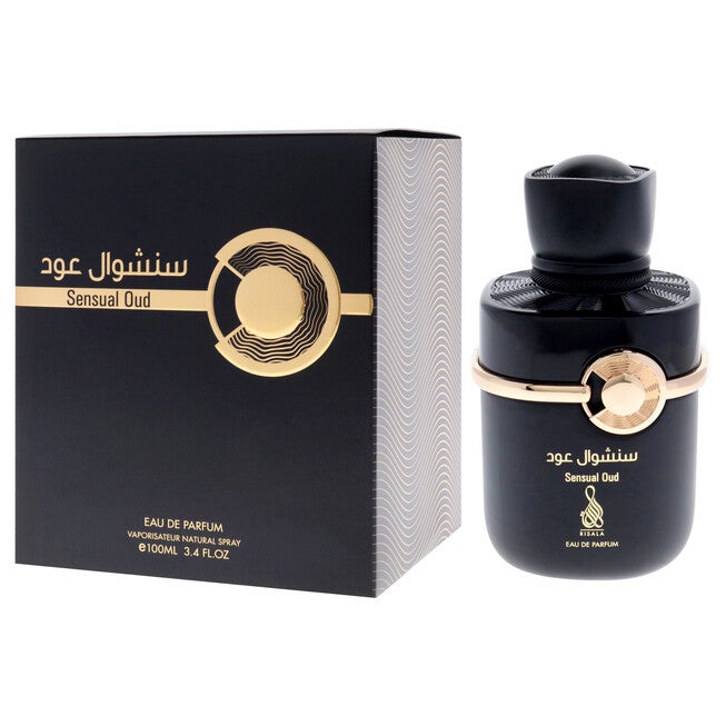 Sensual Oud by Risala for Unisex - 3.4 oz EDP Spray, NA, alternate image number null