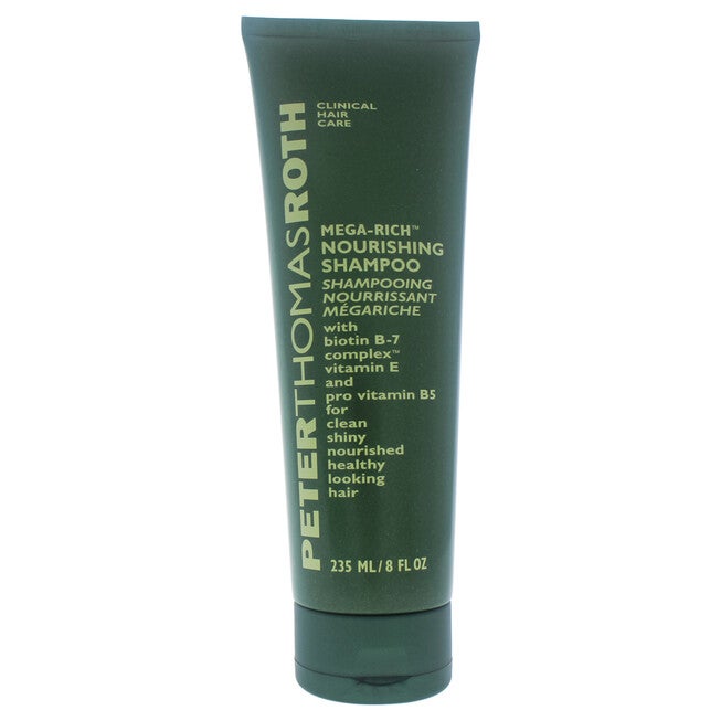 Mega-Rich Shampoo by Peter Thomas Roth for Unisex - 8 oz Shampoo, , alternate image number null