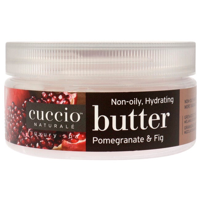 Butter Blend - Pomegranate and Fig by Cuccio Naturale for Unisex - 8 oz Body Lotion, NA, hi-res image number null