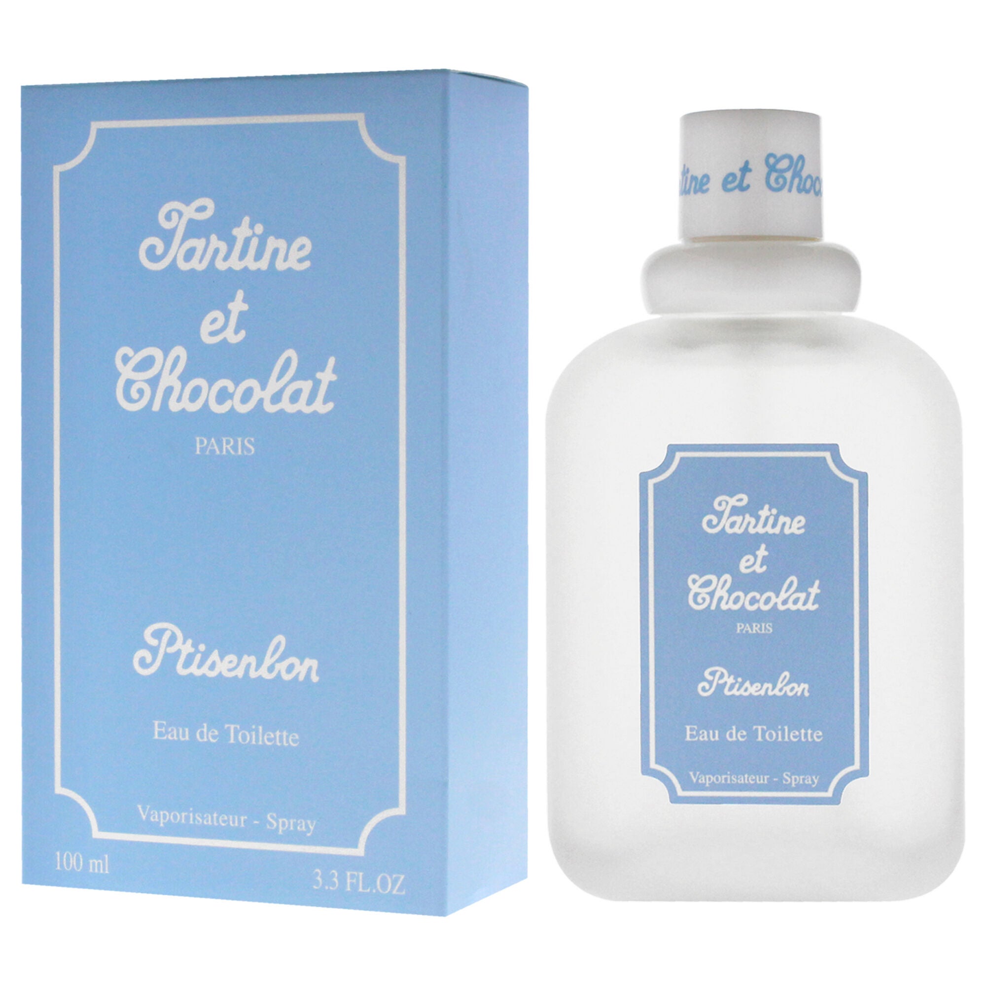 Tartine Et Chocolat Ptisenbon by Givenchy for Women - 3.3 oz EDT Spray, See Description, alternate image number 3