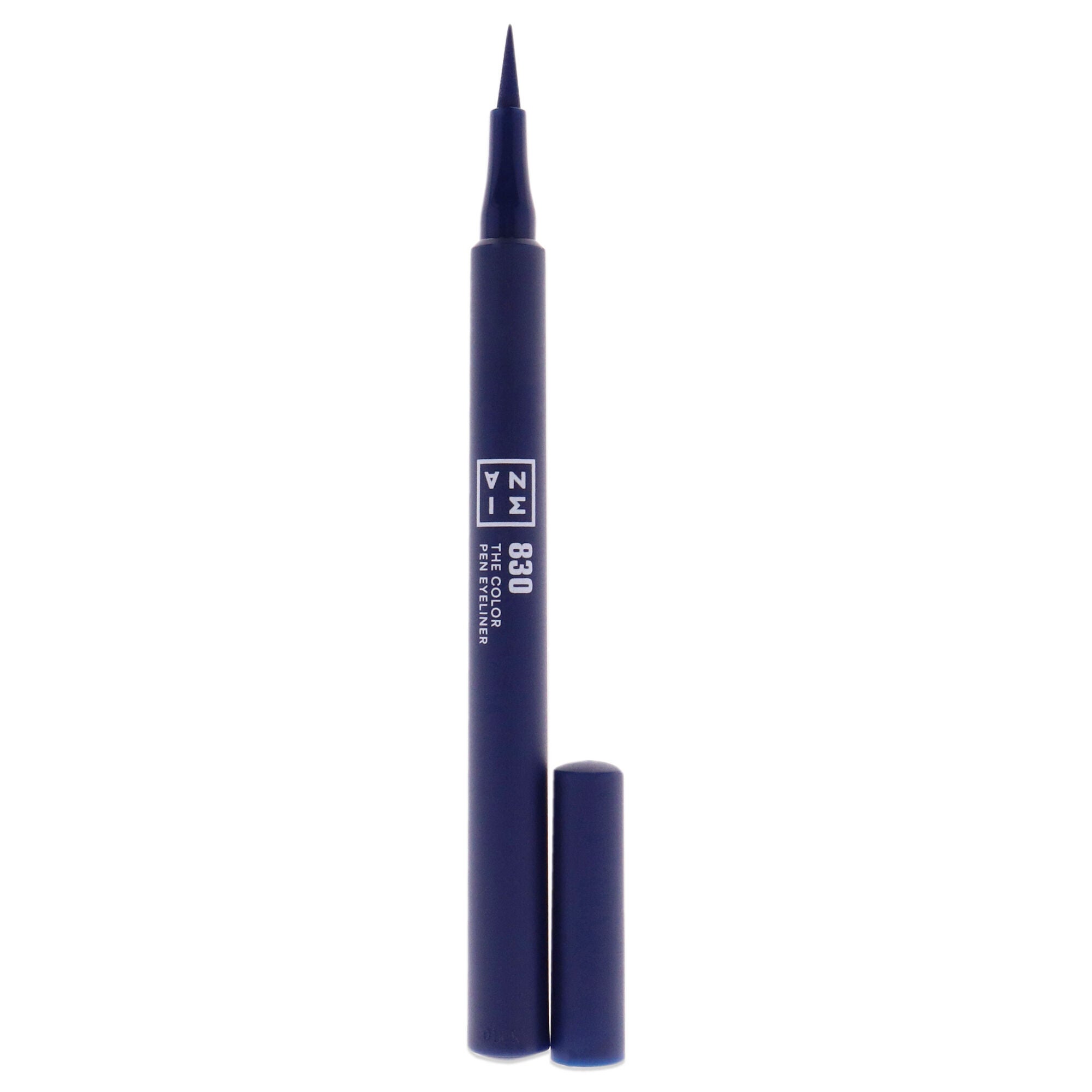 The Color Pen Eyeliner - 830 Navy blue by 3INA for Women - 0.034 oz Eyeliner, See Description, alternate image number 4