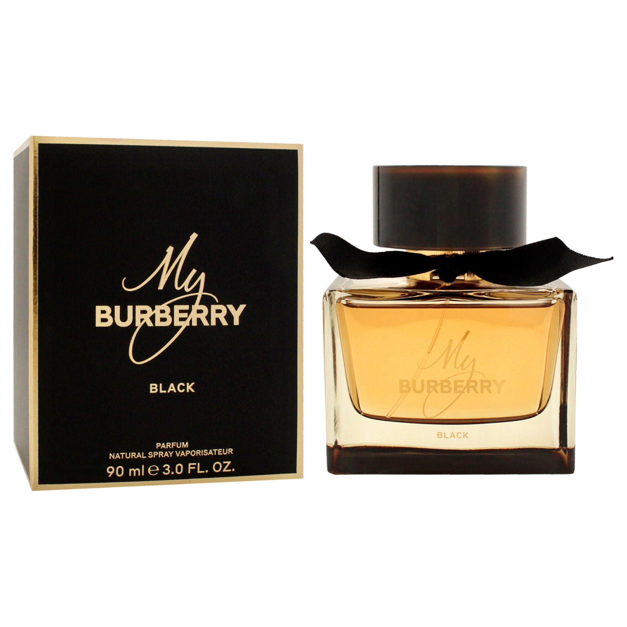 My Burberry Black by Burberry for Women - 3 oz Parfum Spray, See Description, alternate image number 2