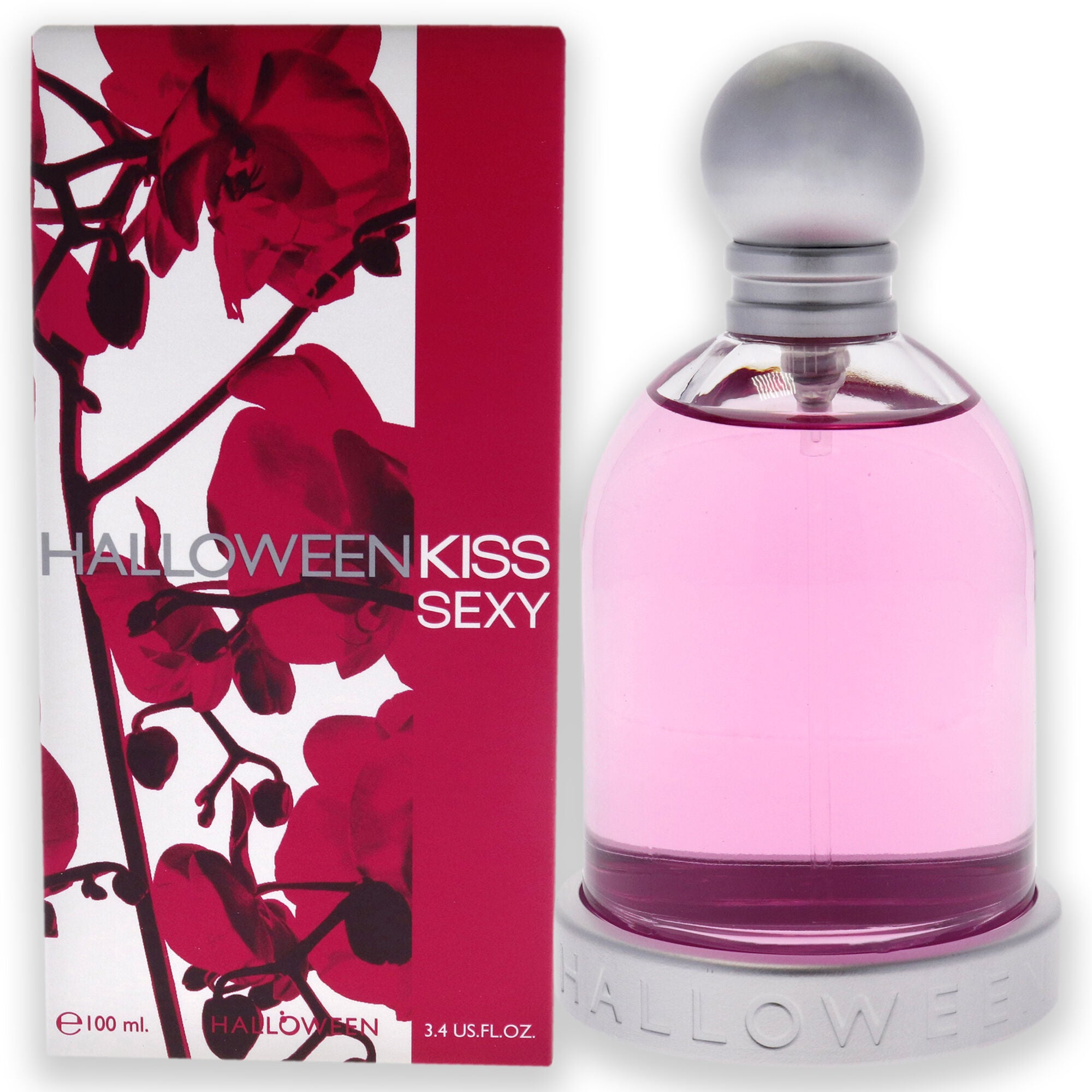 Halloween Kiss Sexy by J. Del Pozo for Women - 3.4 oz EDT Spray, See Description, hi-res image number 0