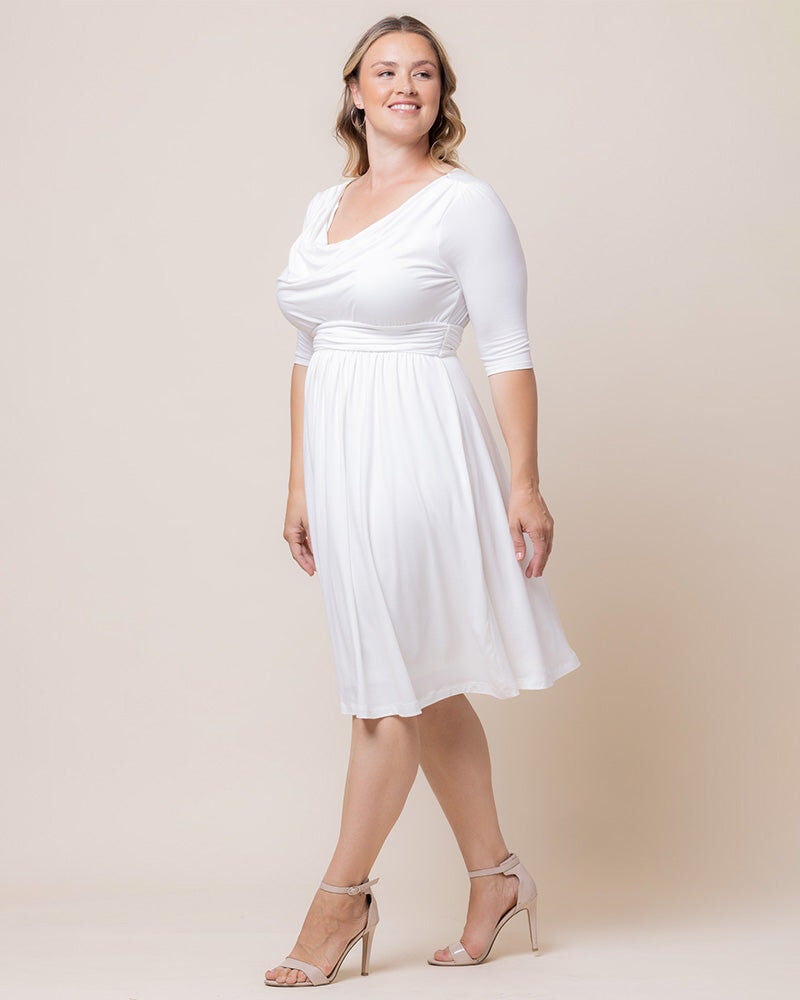 Draped in Class Dress, , alternate image number 4