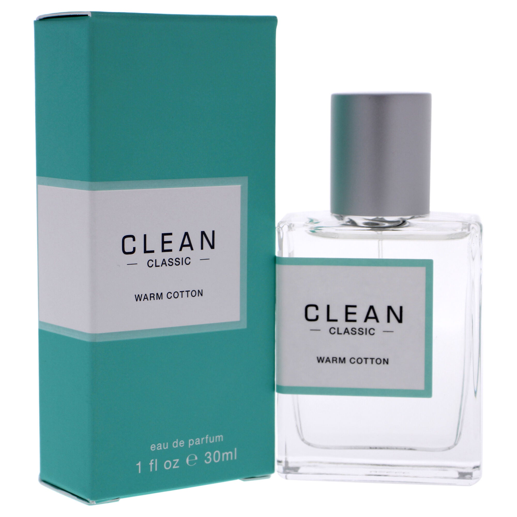 Classic Warm Cotton by Clean for Women - 1 oz EDP Spray, , alternate image number 7