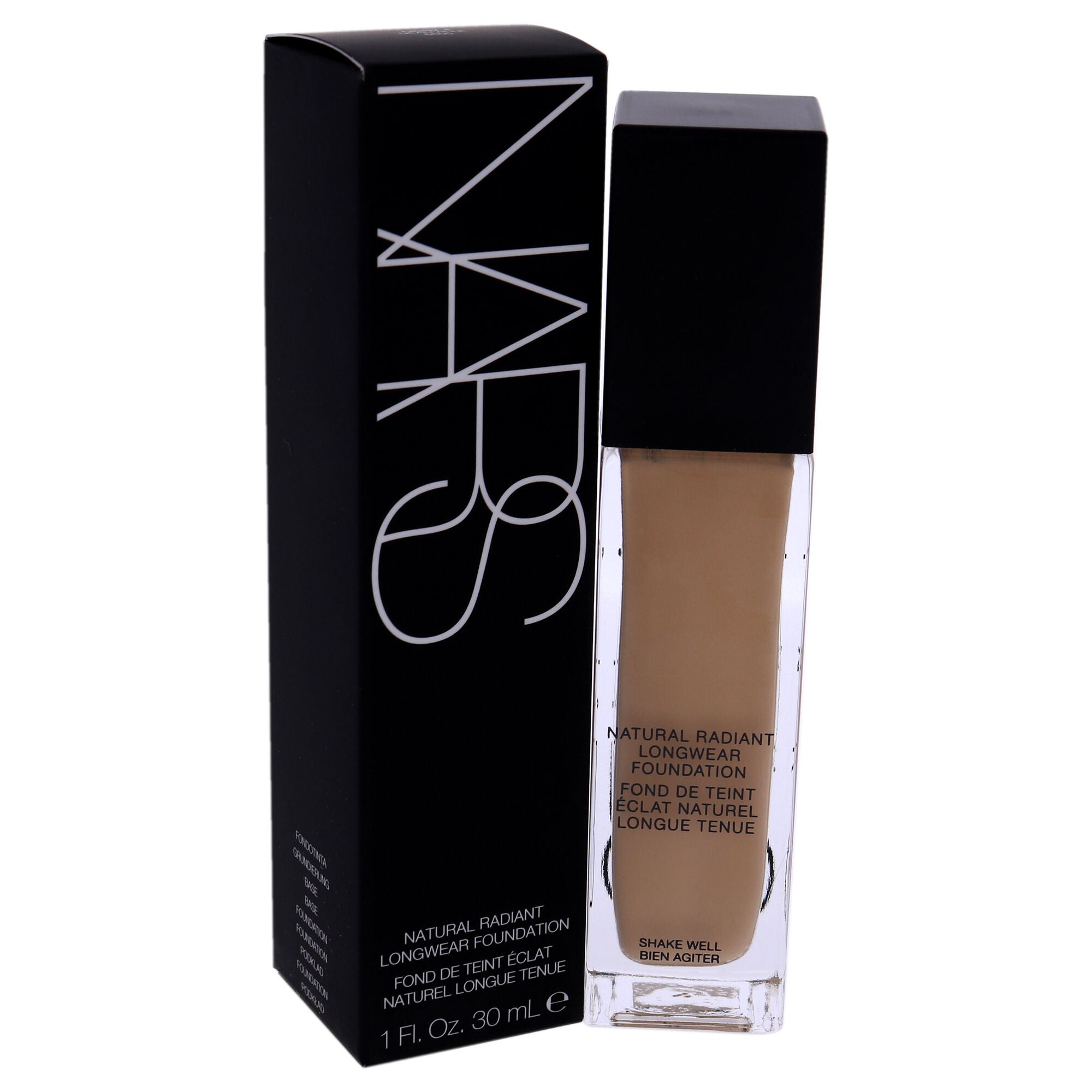 Natural Radiant Longwear Foundation - Deauville by NARS for Women - 1 oz Foundation, , alternate image number 7