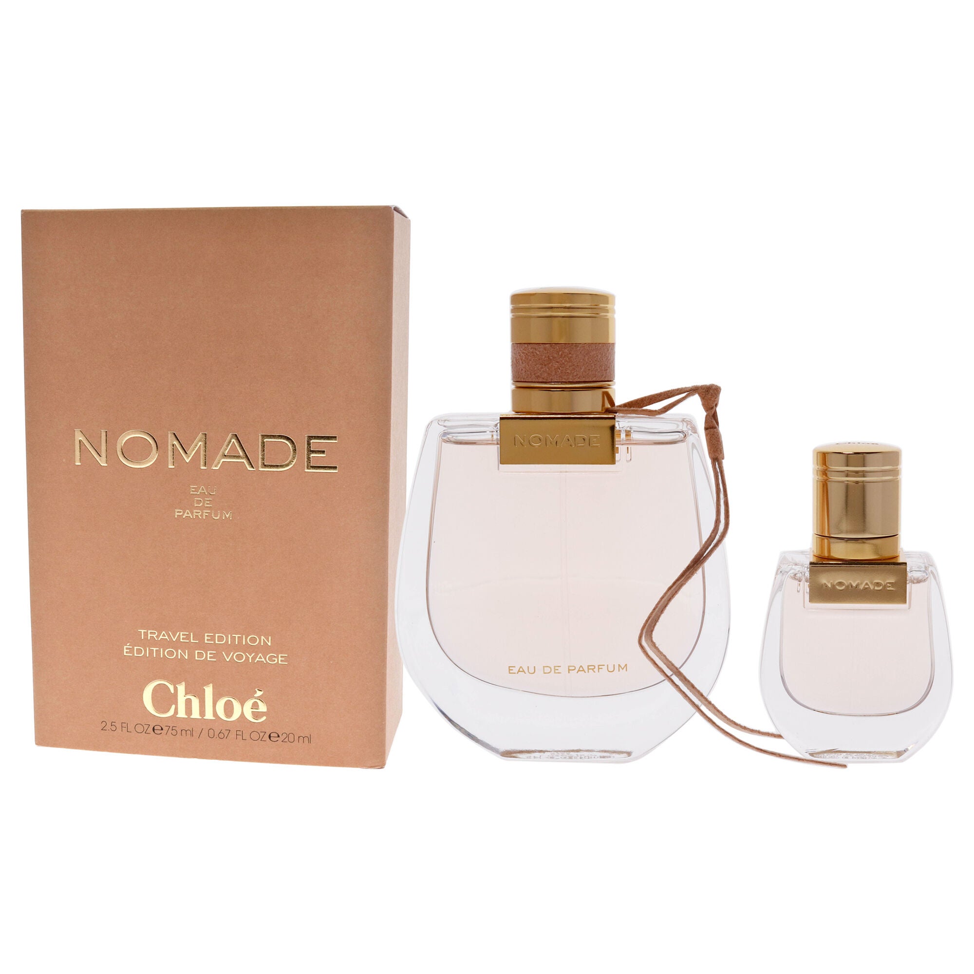 Nomade by Chloe for Women - 2 Pc Gift Set 2.5oz EDP Spray, 0.67oz EDP Spray, , alternate image number 8