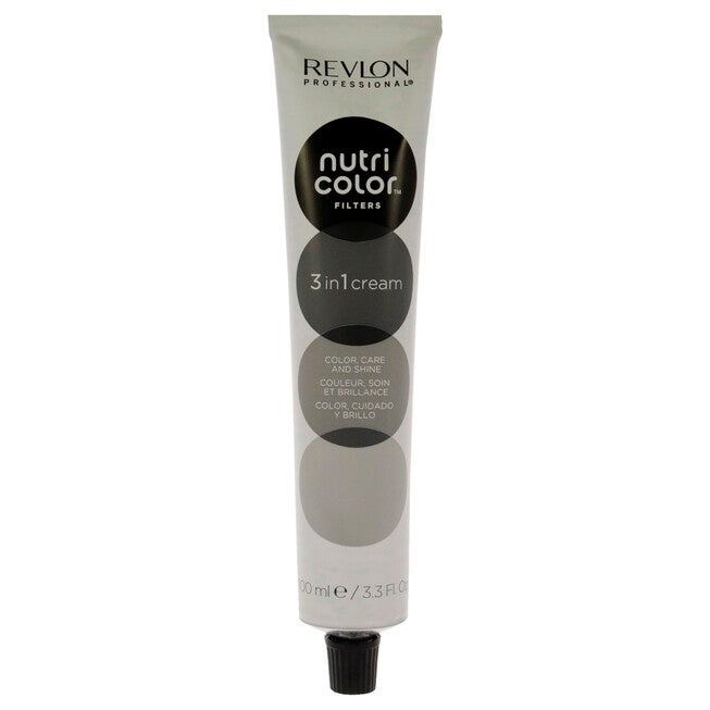 Nutri Color Cream - 730 Golden Blonde by Revlon for Unisex - 3.3 oz Hair Color, , alternate image number null