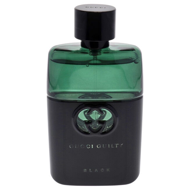 Gucci Guilty Black Pour Homme by Gucci for Men - 1.6 oz EDT Spray, , alternate image number null