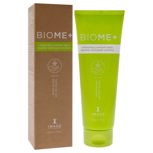 BiomePlus Cleansing Comfort Balm by Image for Women - 4 oz Cleanser, See Description, alternate image number 2