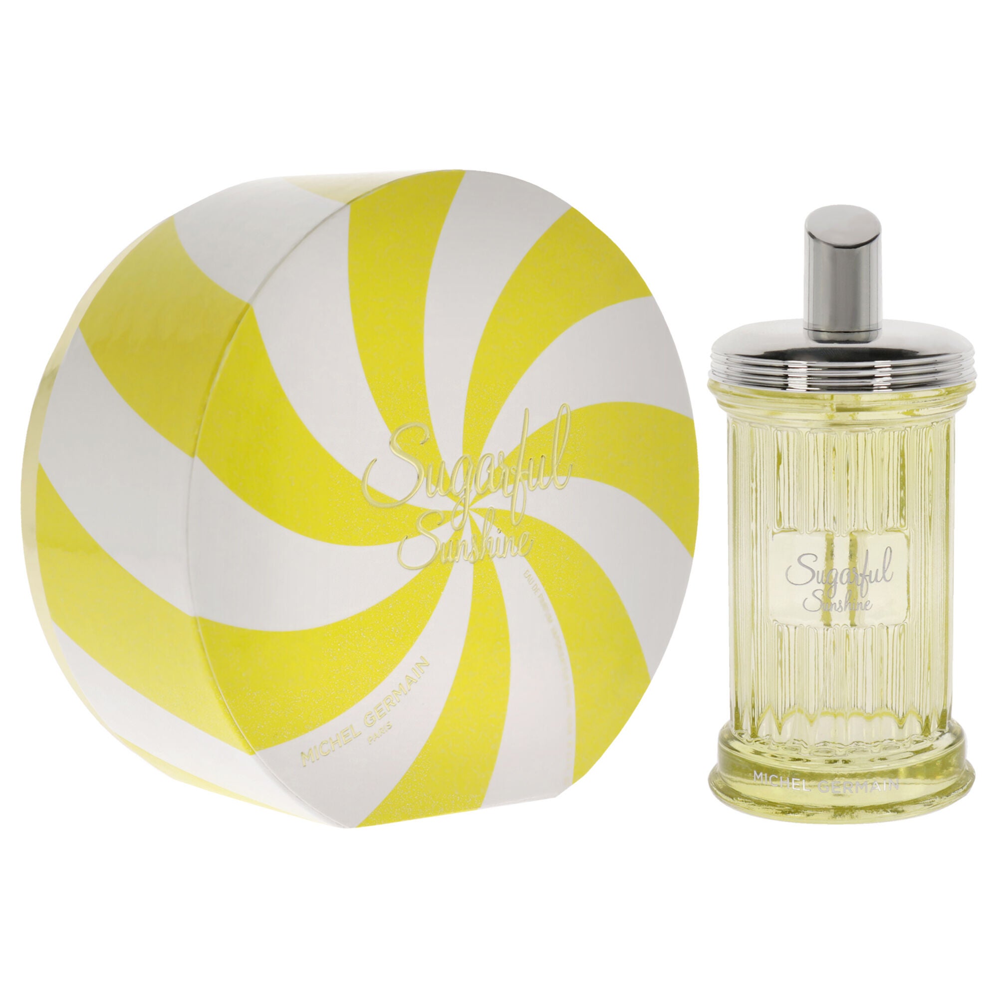 Sugarful Sunshine by Michel Germain for Women - 3.4 oz EDP Spray, See Description, alternate image number 2