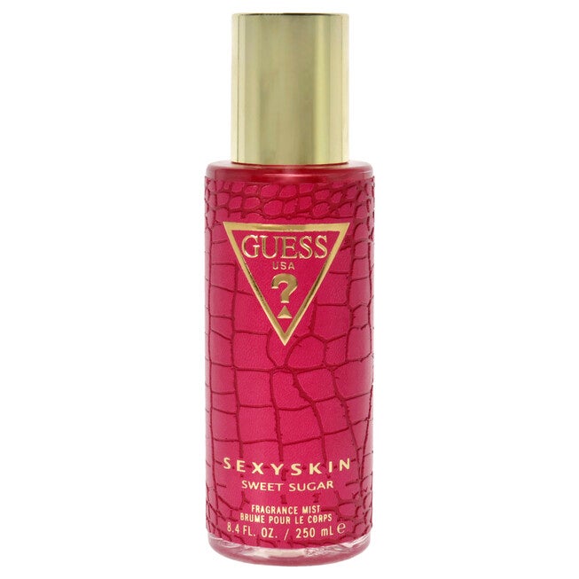 Sexy Skin Sweet Sugar by Guess for Women - 8.4 oz Fragrance Mist, See Description, hi-res image number 0