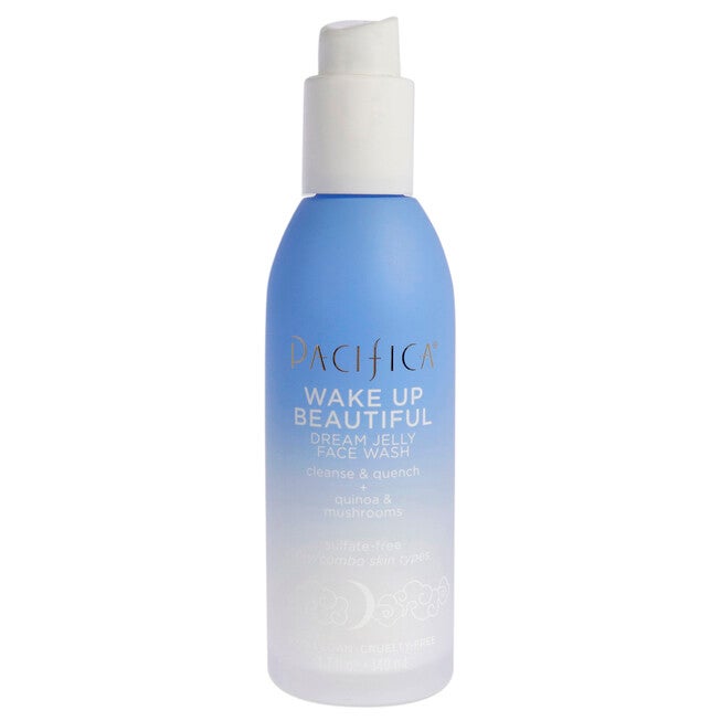 Wake Up Beautiful Dream Jelly Face Wash by Pacifica for Women - 4.7 oz Cleanser, NA, hi-res image number null