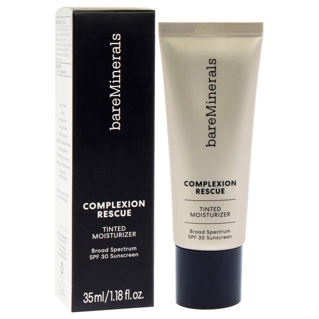 Complexion Rescue Tinted Hydrating Gel Cream SPF 30 - 01 Opal by bareMinerals for Women - 1.18 oz Foundation, NA, alternate image number null