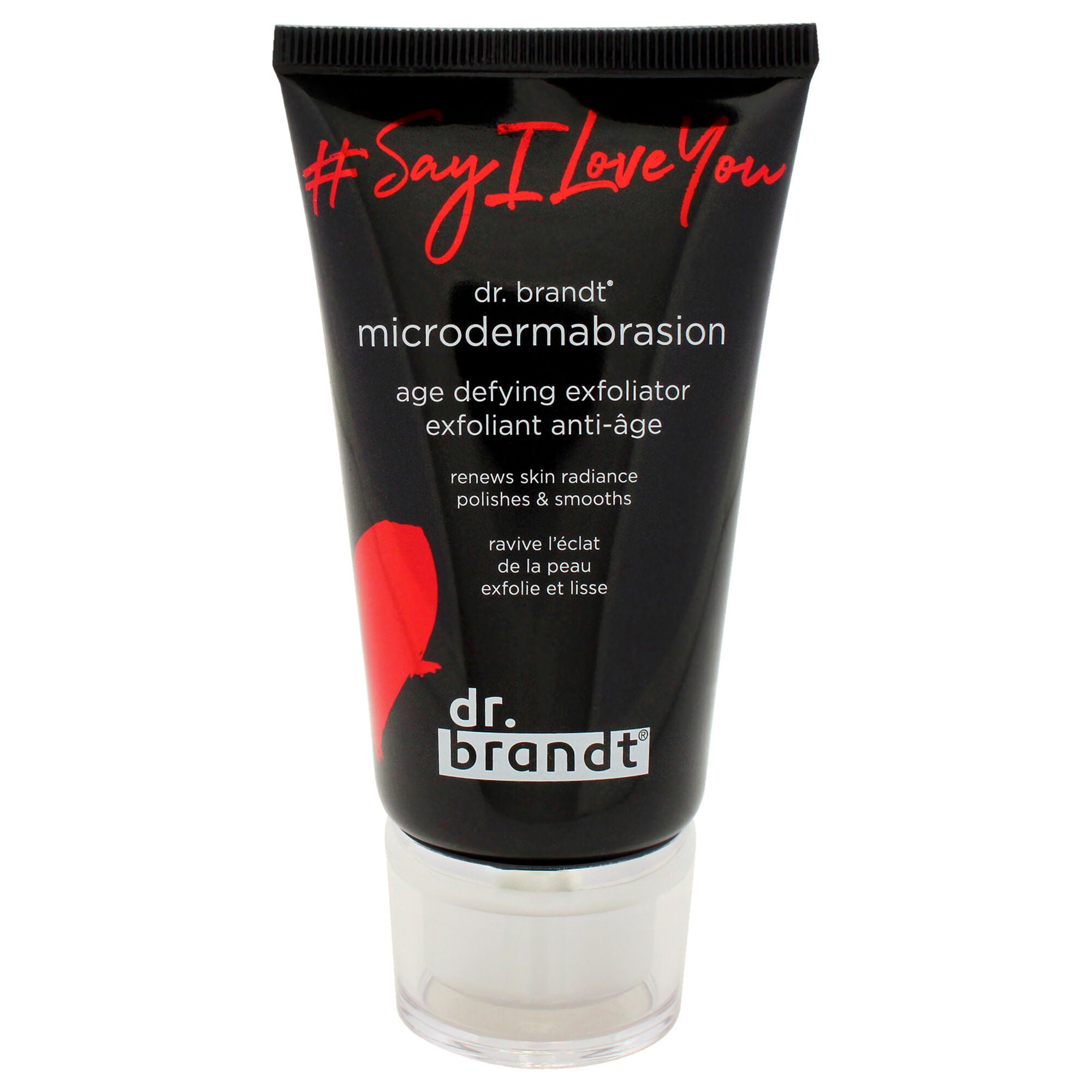Microdermabrasion Age Defying Face Exfoliator by Dr. Brandt for Unisex - 2 oz Exfoliator, NA, alternate image number 1