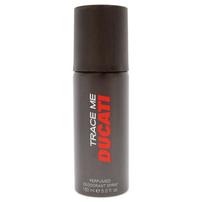 Trace Me by Ducati for Men - 5 oz Deodorant Spray, NA, hi-res image number null