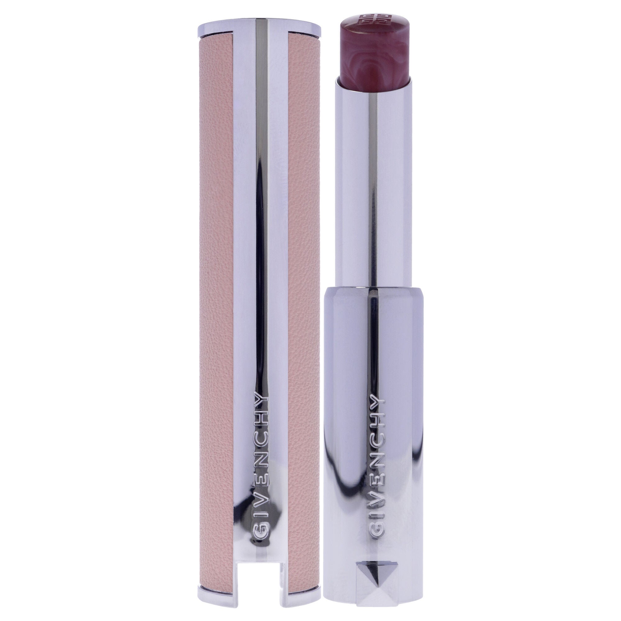 Rose Perfecto Plumping Lip Balm - 102 Feeling Nude by Givenchy for Women - 0.09 oz Lip Balm, 102 Feeling Nude, alternate image number 1