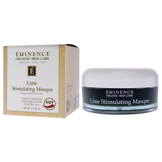 Lime Stimulating Masque by Eminence for Unisex - 2 oz Mask, NA, alternate image number null